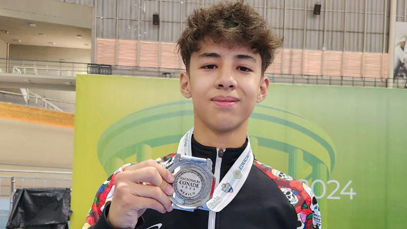 Con 97 medallas Michoacán supera marca anterior en Nacionales Conade 