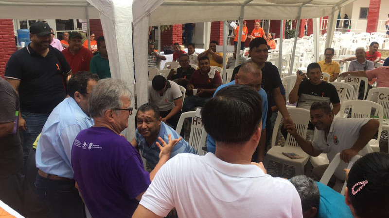  Seimujer capacita a transportistas de Lázaro Cárdenas para prevenir violencia de género