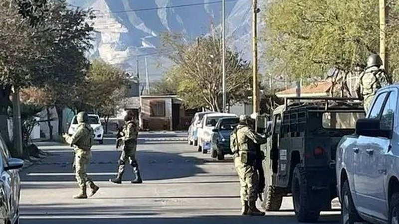 Nuevo León vive su día más violento en lo que va del 2024 con 14 homicidios 