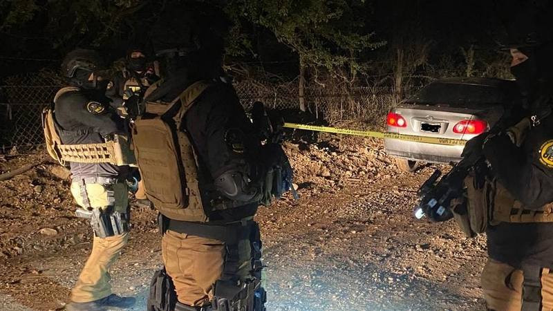 Rescatan a mujer privada de la libertad en Culiacán, Sinaloa 