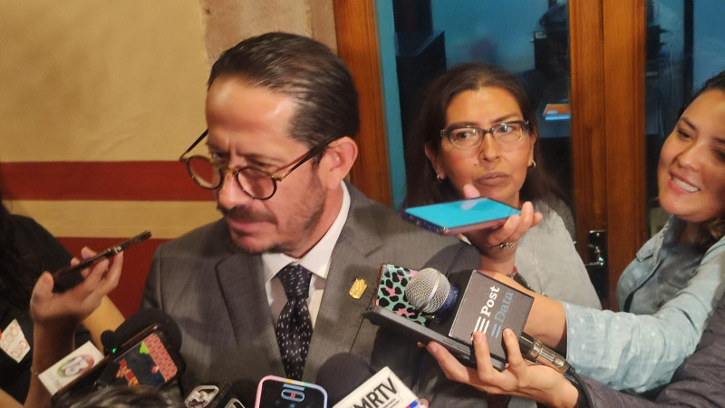 Elementos de la Policía Auxiliar darán protección a inspectores de aguacate: Sedeco 