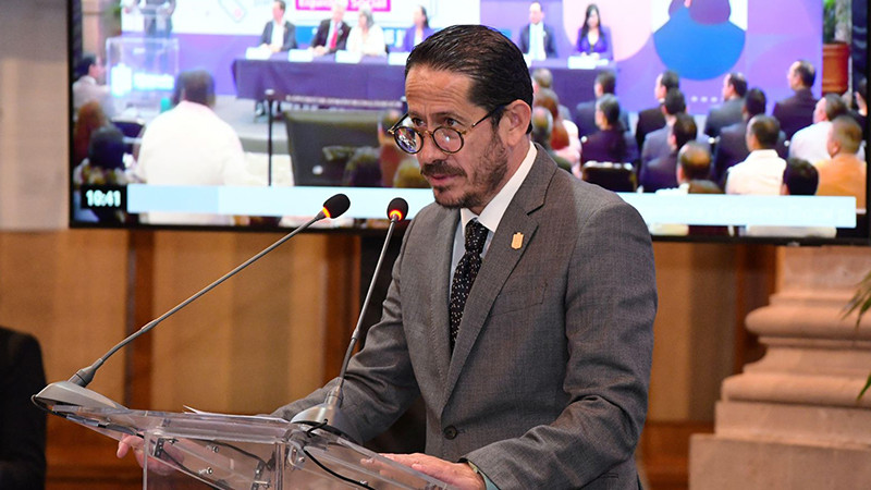 Michoacán tendrá trámites rápidos y menos engorrosos para facilitar la instalación de empresas 