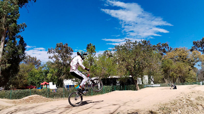 Morelia, sede de la 3ra Etapa de la Liga Interclubes de BMX 