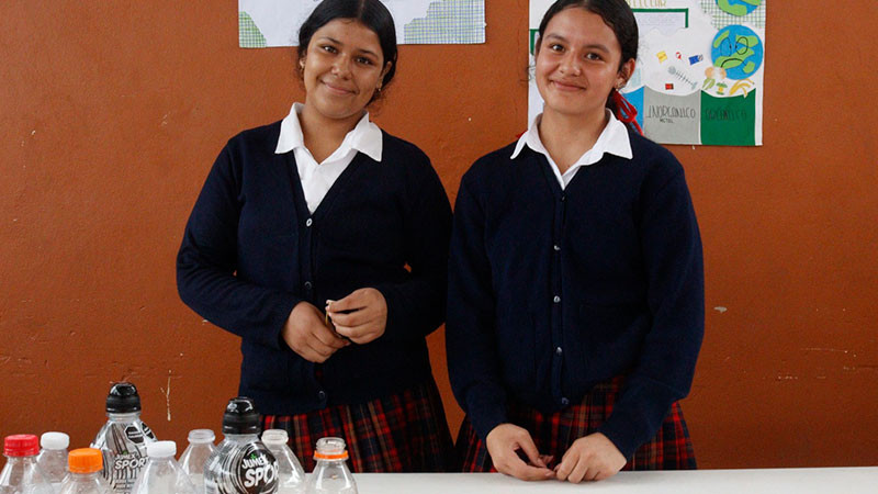 Agrosano, un programa de educación integral en Michoacán: SEE 