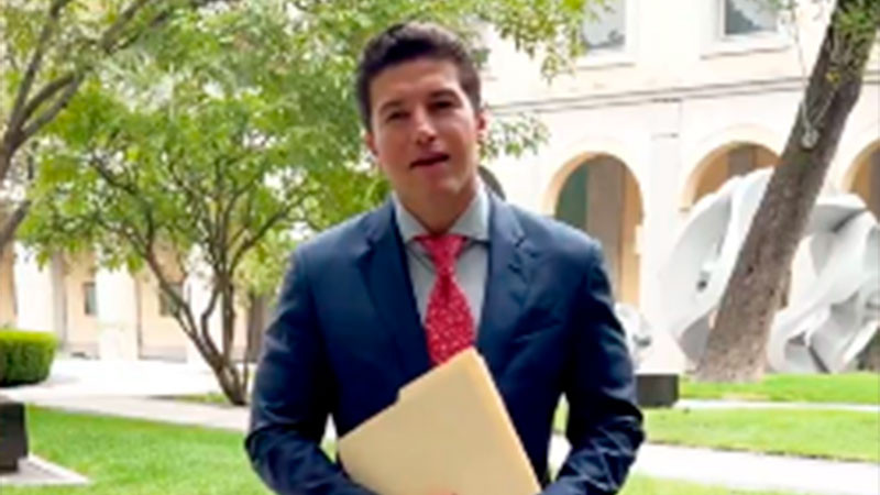 Samuel García solicita más 4 mmp al Gobierno Federal para reparar daños que dejó “Alberto” 