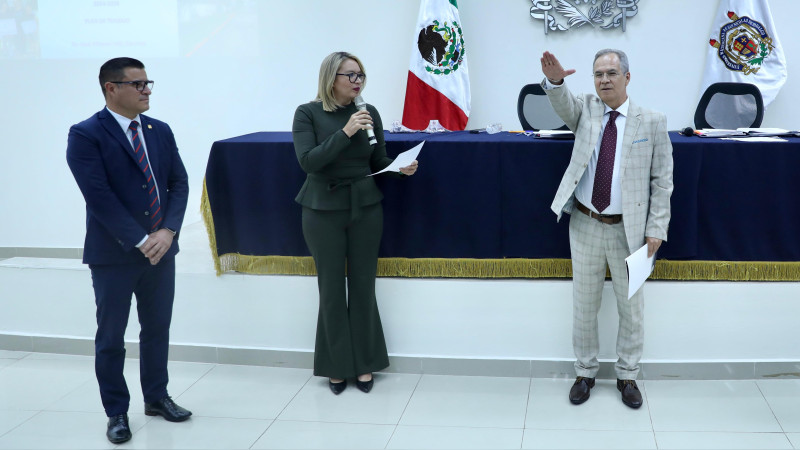 Consejo Universitario nombra nuevos directores de las Facultades de Psicología y de Filosofía de la UMSNH  