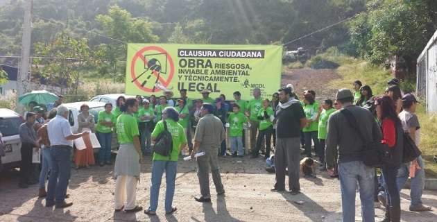  Florentino Coalla no ha dado respuesta  para debatir proyecto del Ramal Camelinas: Movimiento Ciudadano en Defensa de la Loma 