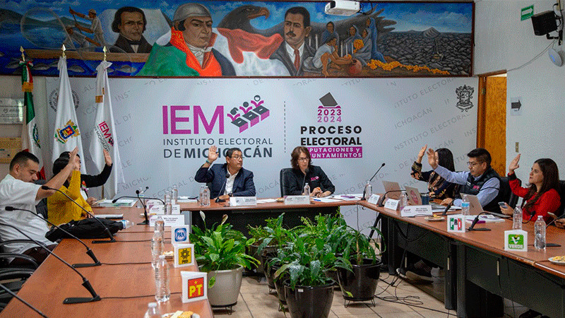  Concluirán funciones los 116 órganos desconcentrados del IEM este 30 de junio  