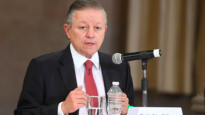 El Poder Judicial es elitista y castiga la pobreza, señala Arturo Zaldívar  