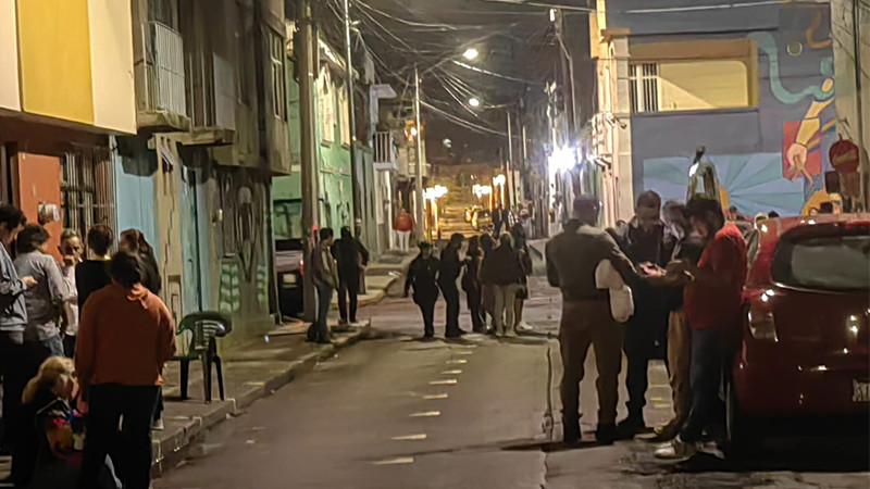 Ultiman a tiros a un individuo en Morelia, Michoacán  