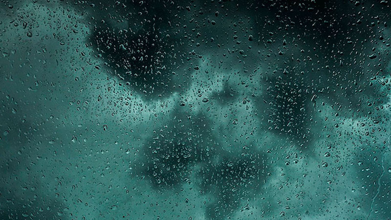 Se esperan lluvias intensas este viernes en occidente, sur y sureste de la República Mexicana 