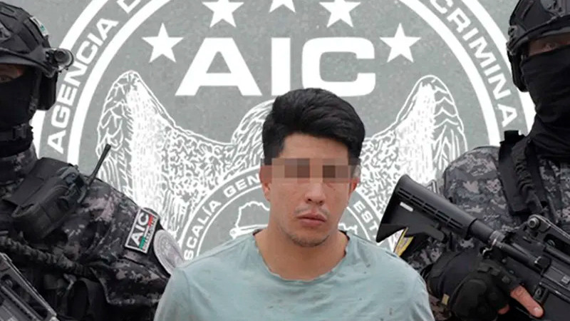 Detienen a otro presunto implicado en multi homicidio en vecindad de León 
