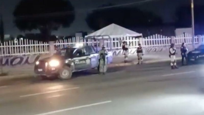 Hallan en León nueve bolsas con restos humanos en plena vía pública 
