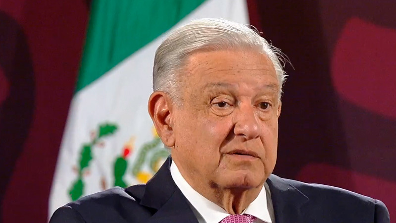 "Hay bastante unidad en la 4T", celebra AMLO tras reunión de Sheinbaum con gobernadores 