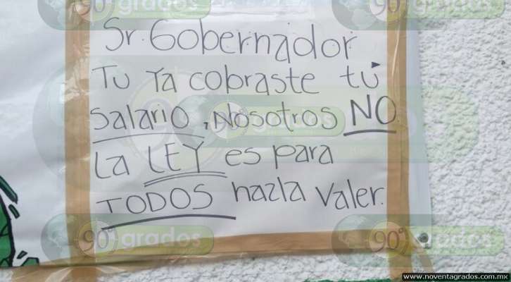 Detiene labores personal de la Secretaría de Salud - Foto 1 