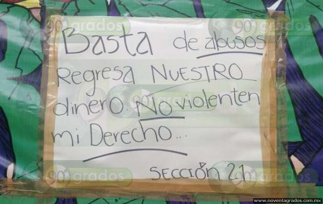 Detiene labores personal de la Secretaría de Salud - Foto 2 