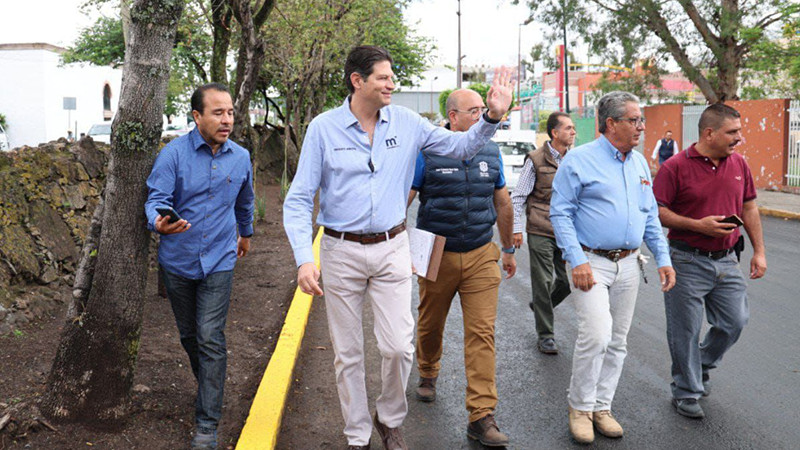 Gracias a su confianza, Morelia brillará Más: Alfonso Martínez 
