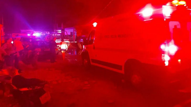Se enfrascan en pelea con machete dos cuñados en Mazatlán, Sinaloa 