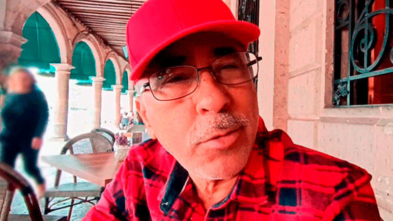 Guadalupe Mora denuncia que criminales destruyen caminos en la Tierra Caliente de Michoacán 