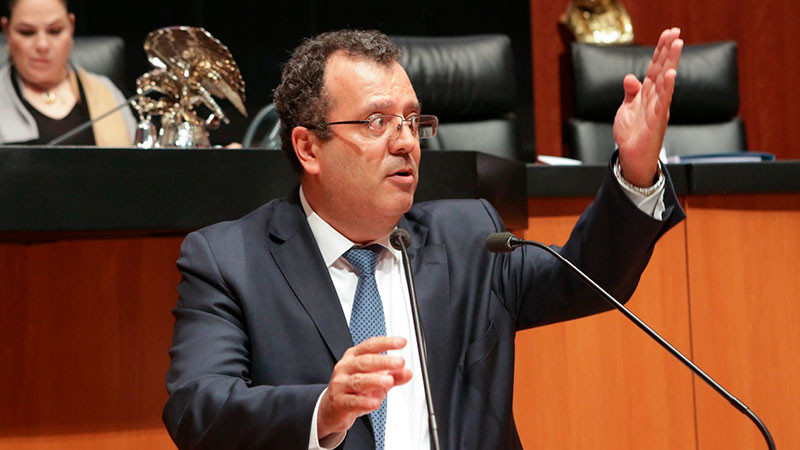 Desde lo federal quedará sin efectos la Ley de Aguas: Gilberto Herrera 