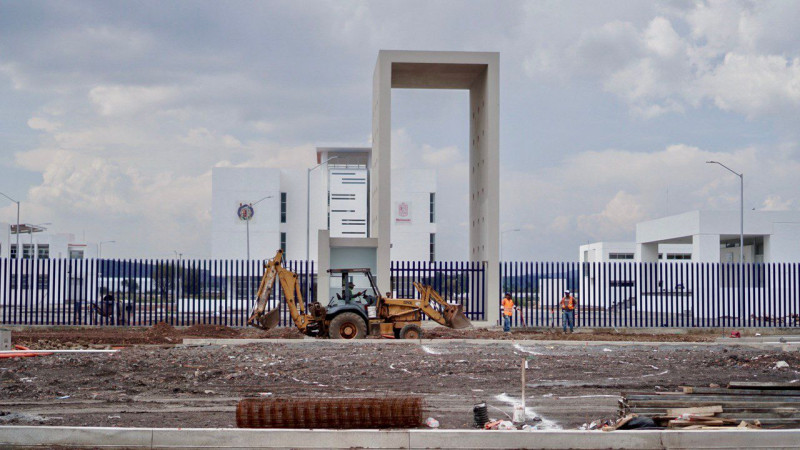 Acceso al campus Zamora de la UMSNH beneficiará a 6 mil estudiantes: Gladyz Butanda