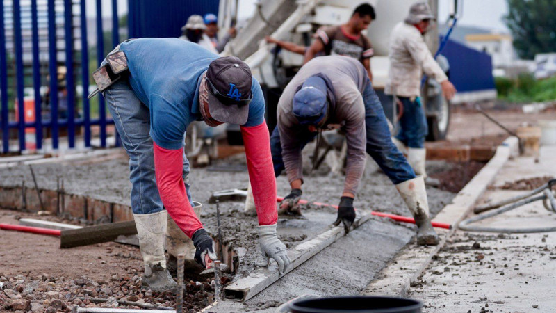 Acceso al campus Zamora de la UMSNH beneficiará a 6 mil estudiantes: Gladyz Butanda