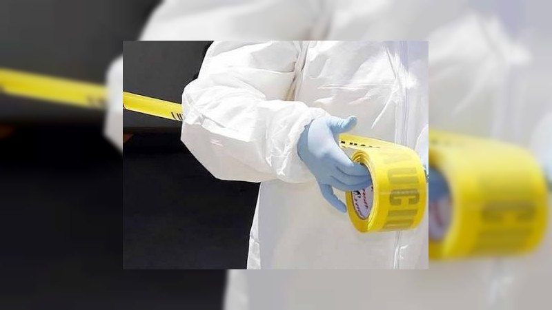 Identifican al otro muerto tras balacera en Morelia, Michoacán  