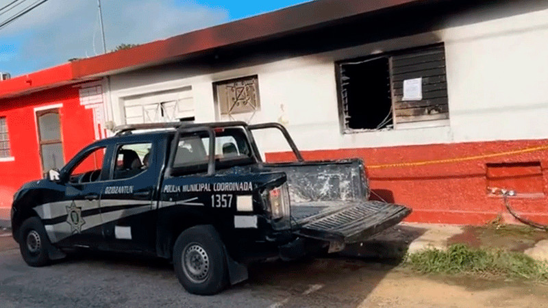 En Yucatán, joven con discapacidad muere calcinada luego de que vecinos no lograran rescatarla 
