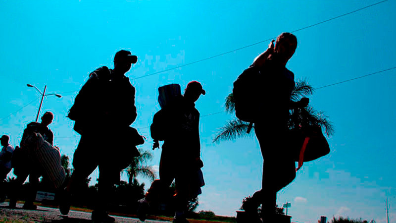 Migrantes mexicanos pierden la vida en desierto de Sonora debido a altas temperaturas 
