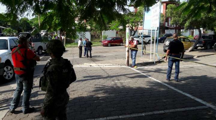 Se registran enfrentamientos en Lázaro Cárdenas 