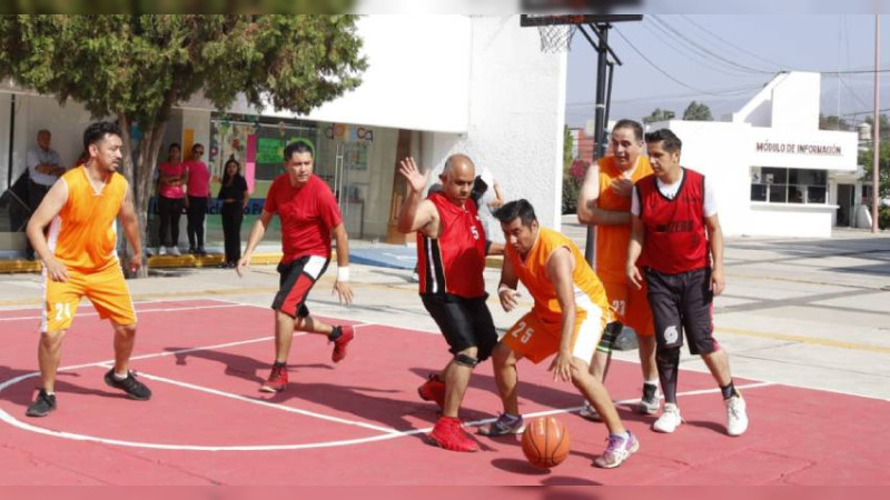 SEE fomenta el deporte entre sus trabajadoras y trabajadores 