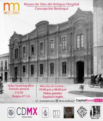 Festeja Noche de Museos la tradición de Día de Muertos, este miércoles - Foto 2 