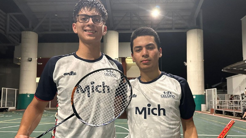 Michoacán suma 105 medallas en Nacionales Conade 