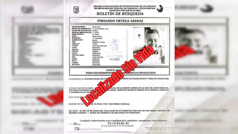 Reportan muerte de influencer y activista LGBT de Puebla 