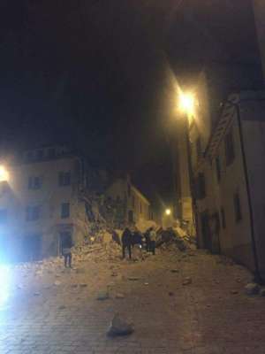 Dos terremotos sacuden a Italia - Foto 0 