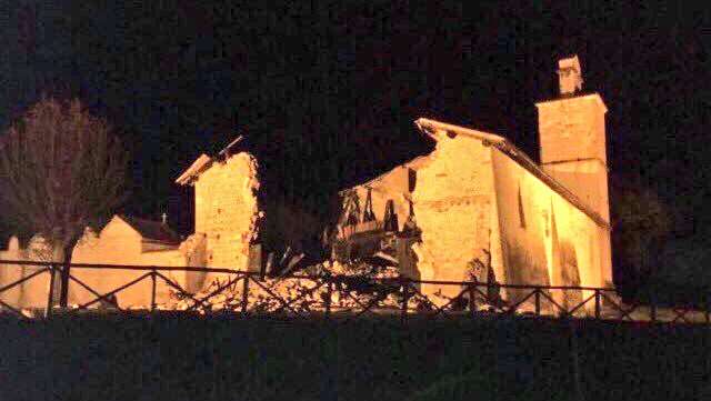 Dos terremotos sacuden a Italia - Foto 1 