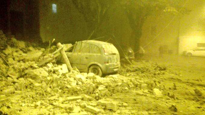 Dos terremotos sacuden a Italia - Foto 2 