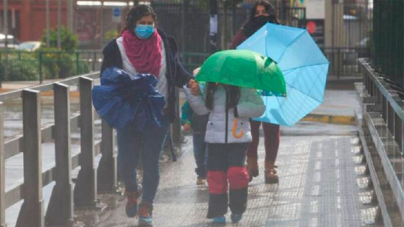 Por huracán “Beryl” suspender clases en Campeche 