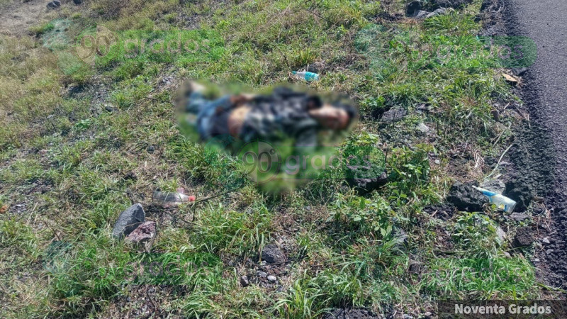 Muere hombre tras ser atropellado en Ecuandureo, Michoacán 