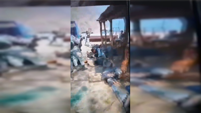 Autoridades federales confirman hallazgo de 19 cuerpos en La Concordia