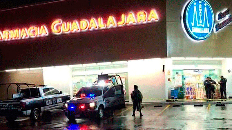 Balean a dos mujeres en Uruapan, Michoacán, una muere y la otra está herida 