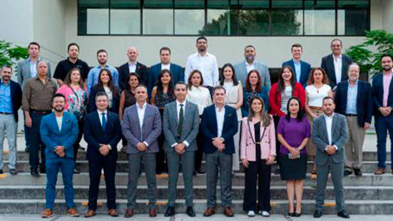 UAG estrecha relación con empresarios de San Antonio, Texas  