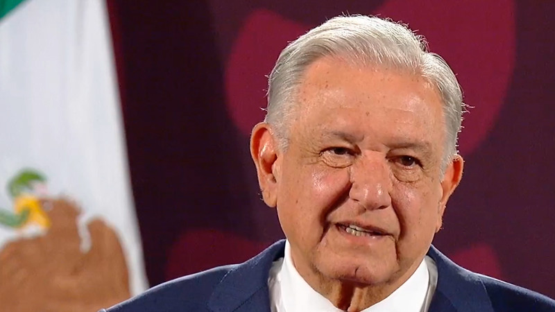Asegura AMLO que sistema de salud pública será mejor que el de Dinamarca 