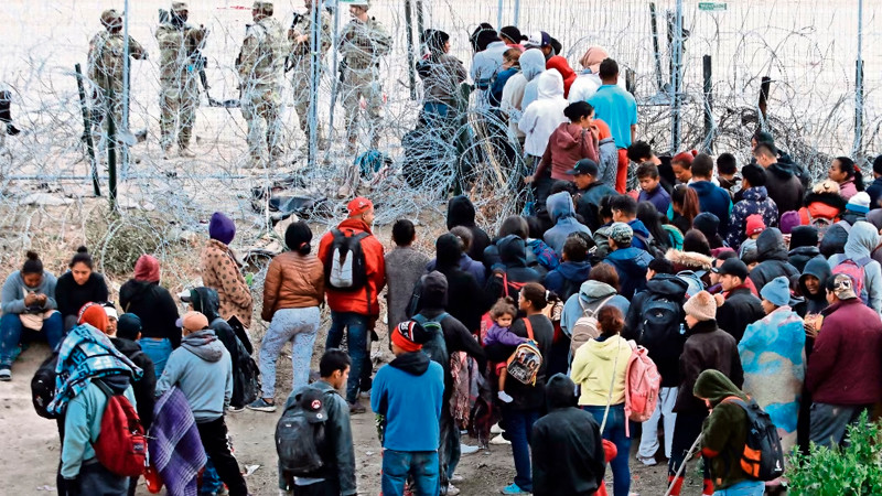 México condena entrada en rigor de leyes "antiinmigrantes" en Georgia y Tennessee 