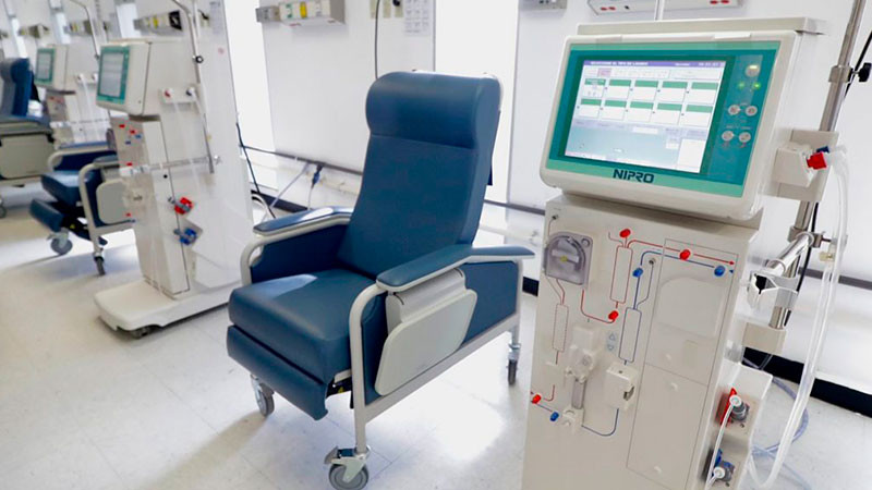 Impulsa IMSS Michoacán atención psicosocial a pacientes renales crónicos  