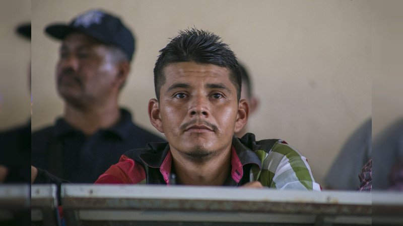 Denuncia Cemeí Verdía asesinato y secuestro de familiares, hace un llamado de auxilio al gobierno 