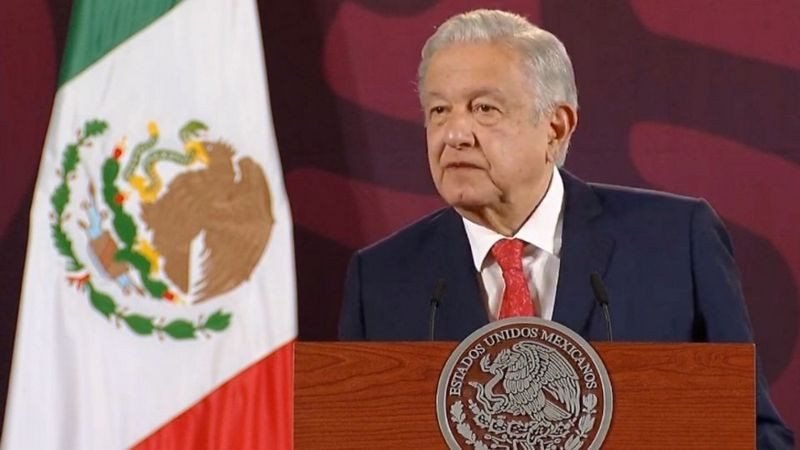 Masacre en Chiapas, debido al tráfico de drogas y migrantes: AMLO 