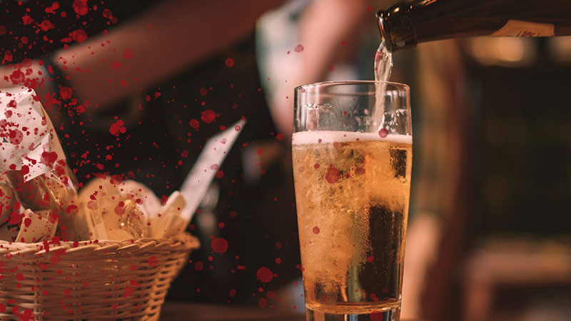 Esta semana abriría de nuevo la cervecería Monumental, luego del doble homicidio  