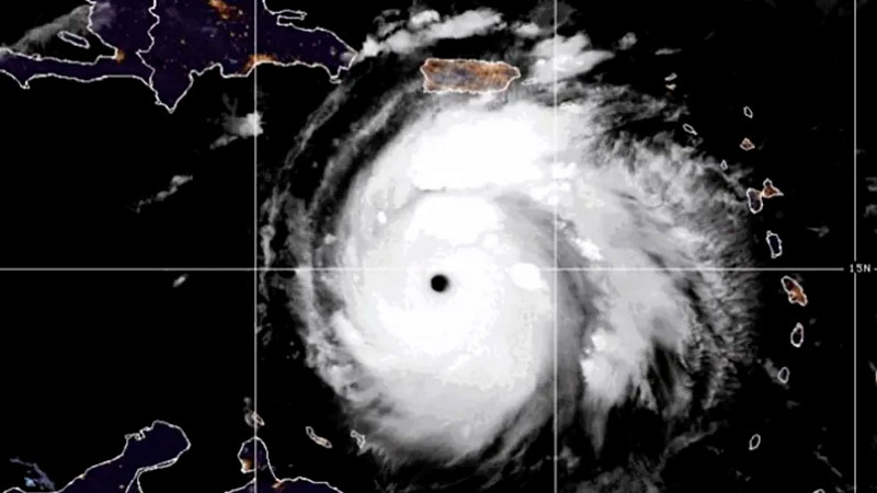 Huracán 'Beryl' sienta un "precedente alarmante", advierte OMM 