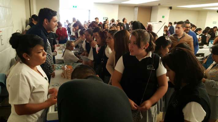 Segunda Feria de la Salud organizada por la Secretaría de Educación Pública  - Foto 2 